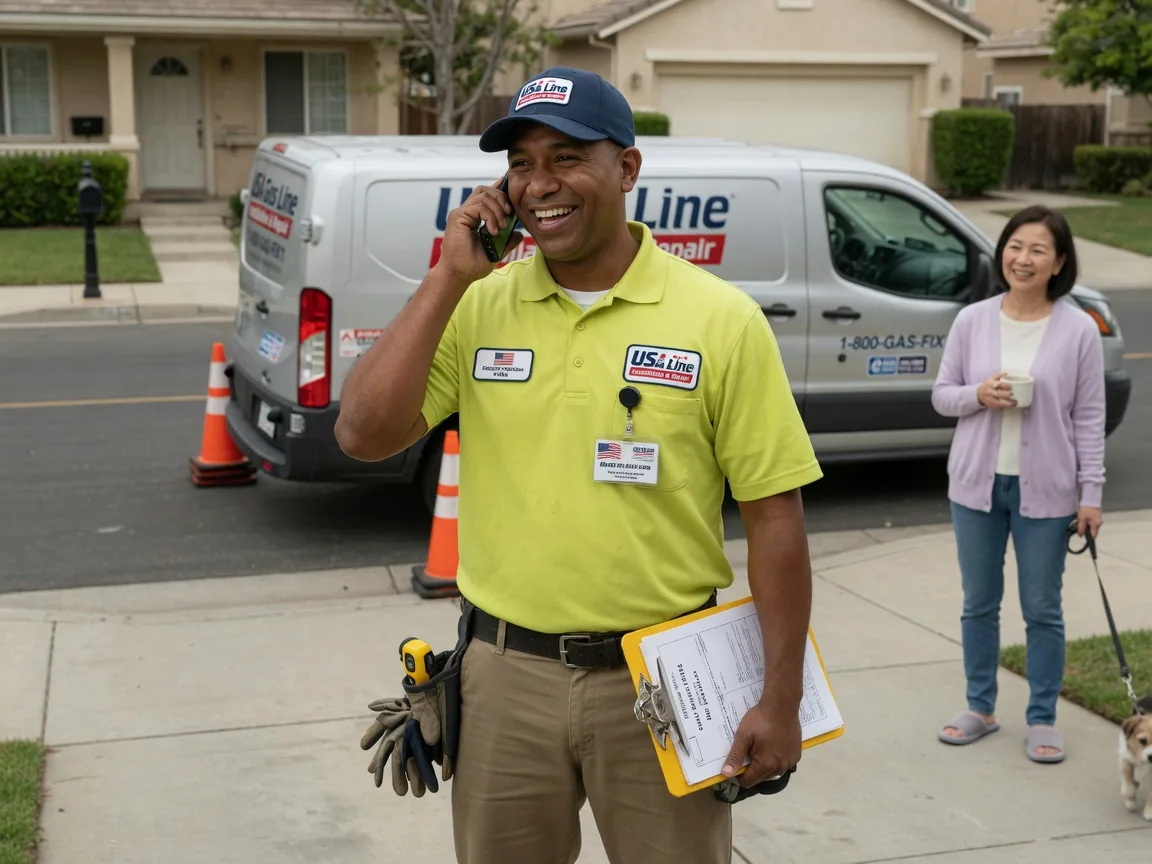 Gas Line Installation Romeoville, IL FAQs