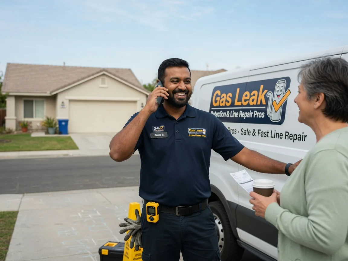 Gas Line Repair Romeoville, IL FAQs